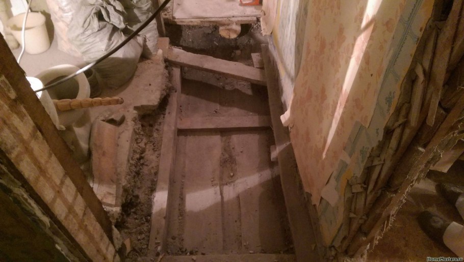 Сталинка интерьер