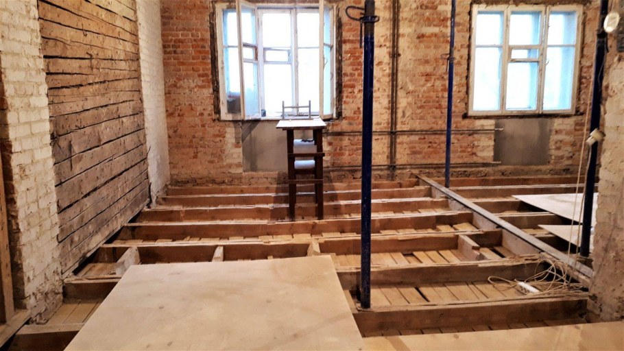 Перепланировка хрущевки трехкомнатной 42кв