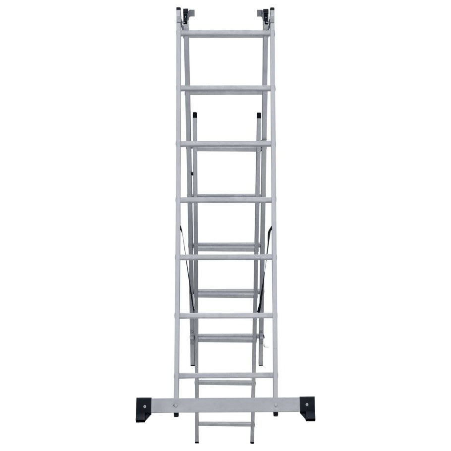 Лестница трансформер Krause Corda 3х9