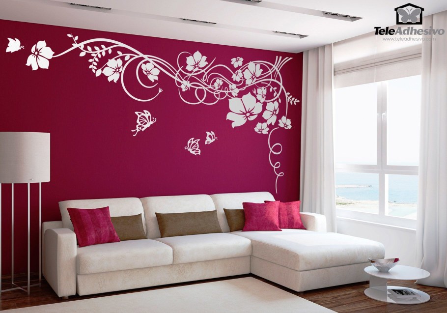 Декор спальни