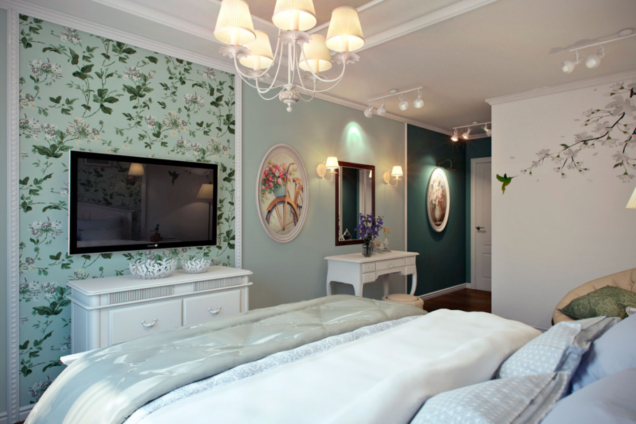 Интерьерные украшения на стену