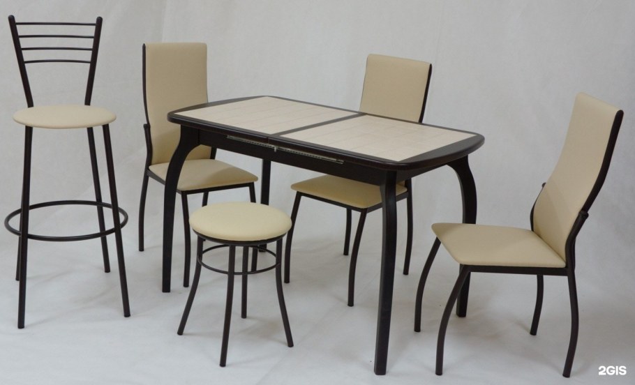 Стол Женева Столпром