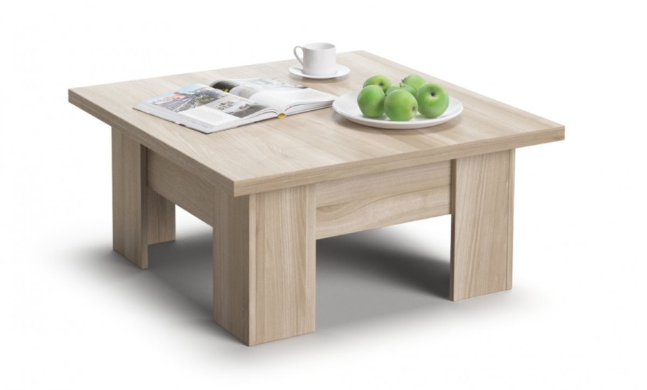 Стол трансформер Люкс крафт сонома