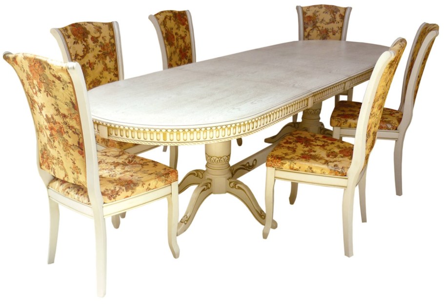 Стол обеденный Восток 3бб