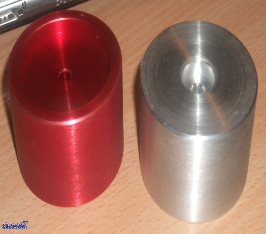 Цветное оксидирование алюминия