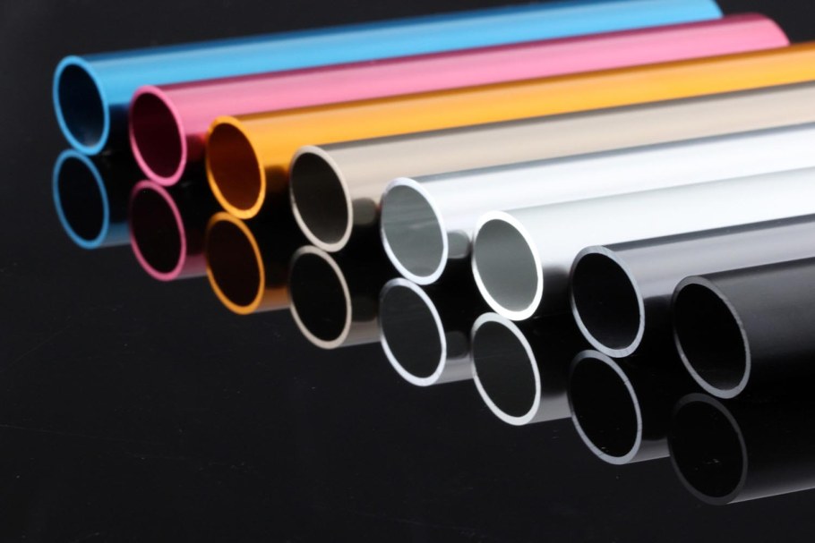 Оксидирование деталей