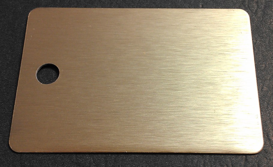 Анодированный алюминий профиль