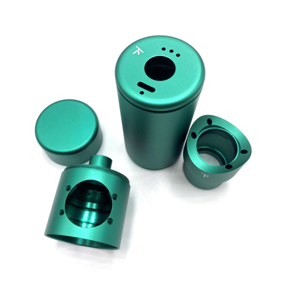 Анодирование титана цвета