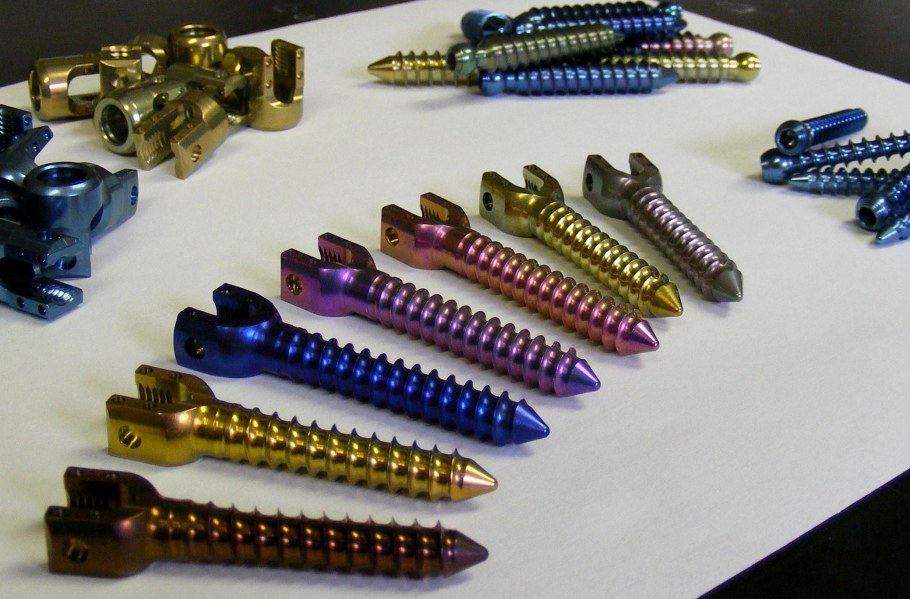 Анодирование алюминия