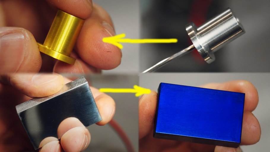 Алюминий сублимационный серебро шлифованное