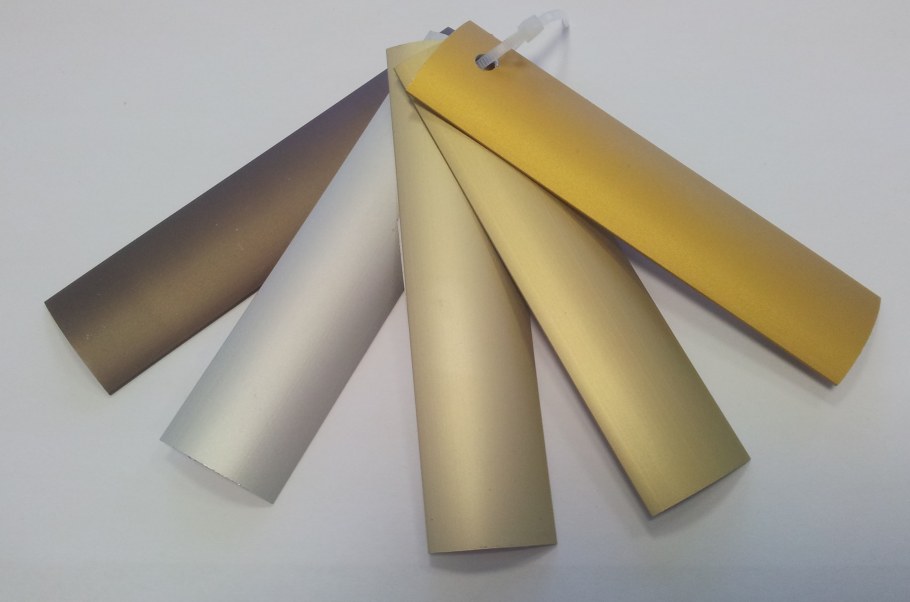 Электрохимическое анодирование алюминия