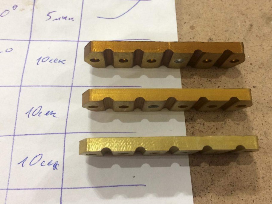 Анокс покрытие алюминия