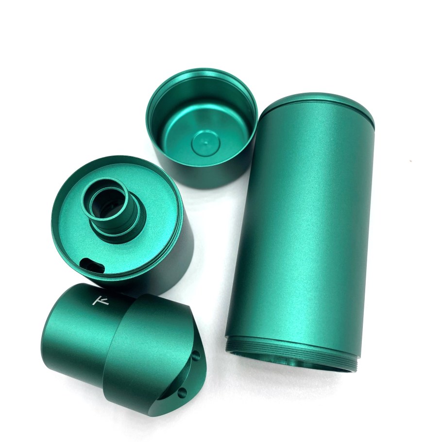 Анодирование алюминия медью