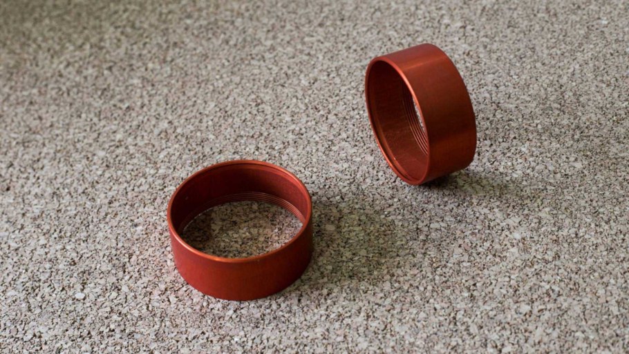 Анодирование ГБЦ