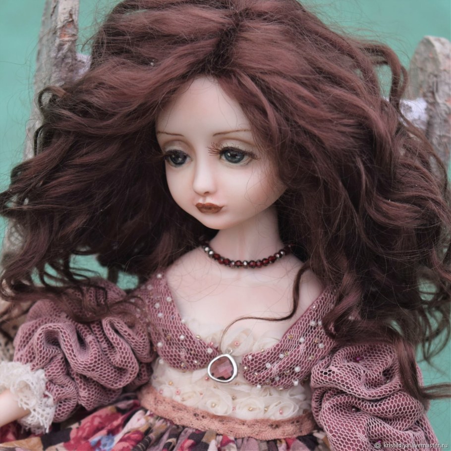 Reinart Faelens куклы