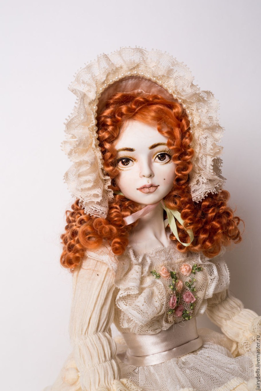 Одежда для фарфоровых кукол