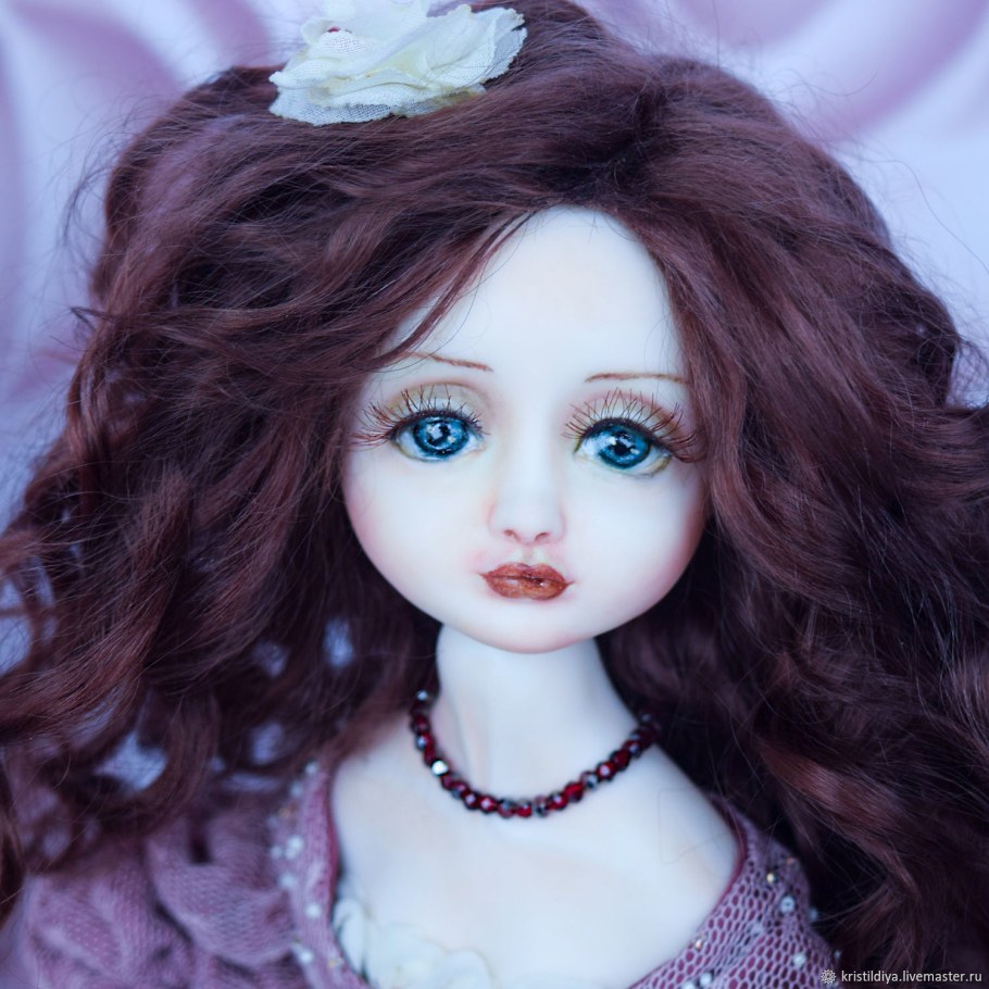 Куклы фарфоровые RF коллекшн