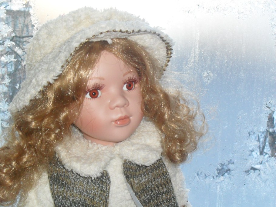 Ольга Бусыгина куклы