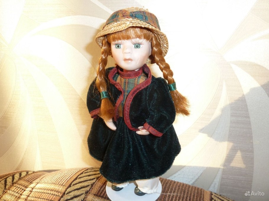 Терехова Анна кукольник