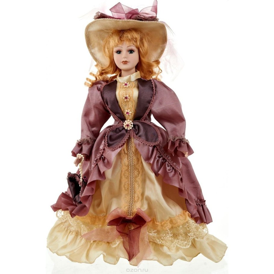 Куклы Ольги Тимофеевой