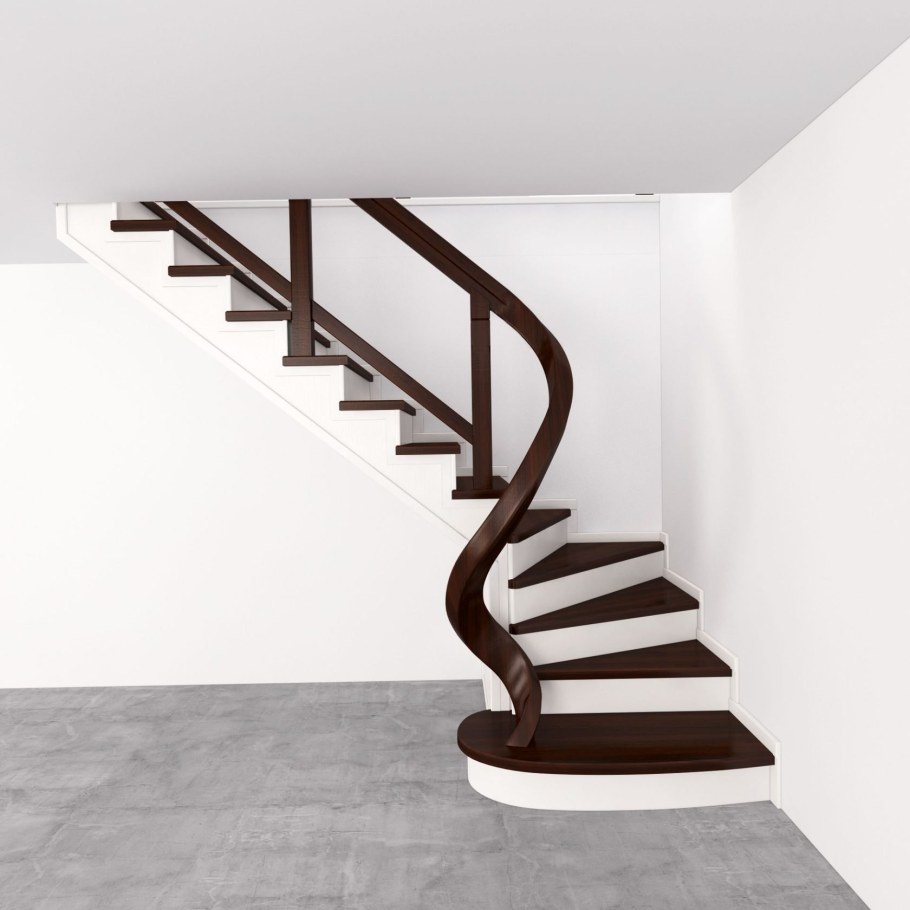 Забежные ступени