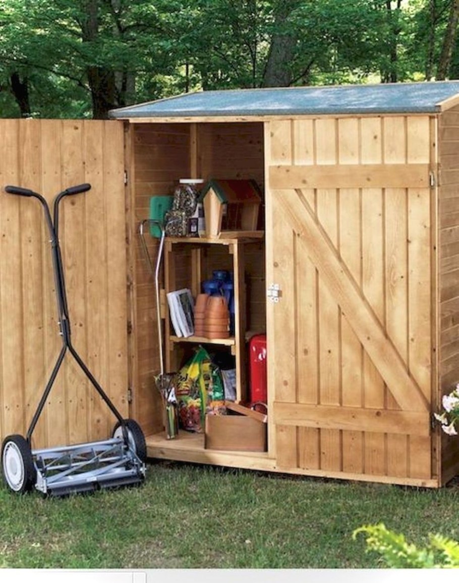 Сарайчик (малый сарай)