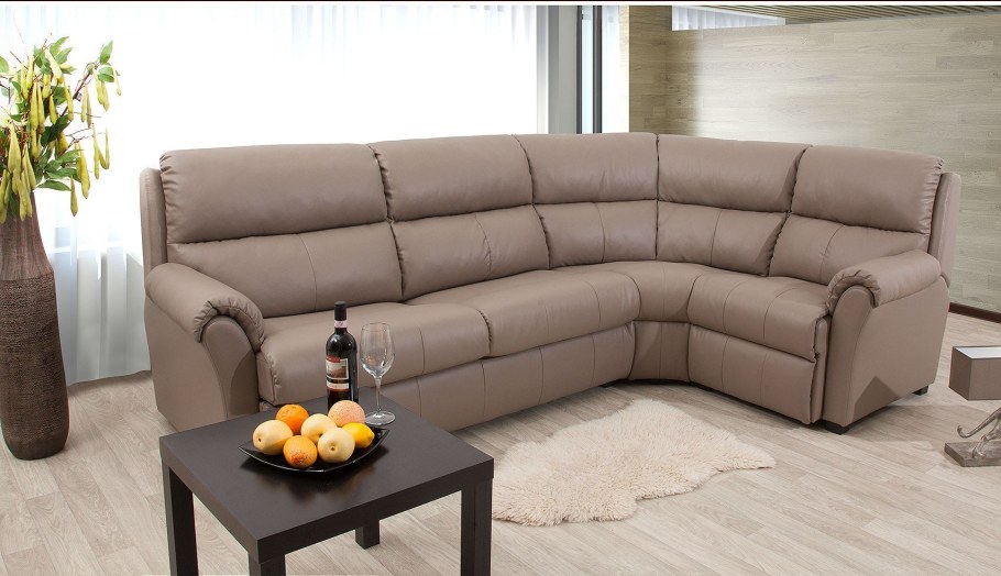 Диван угловой Глория "Глория 12 сер"