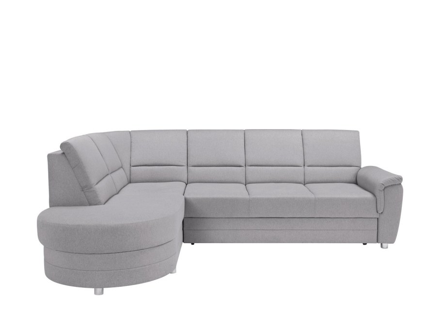 Диван угловой закругленный