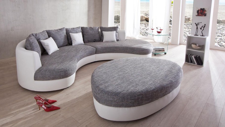 Софасдекор круглый диван