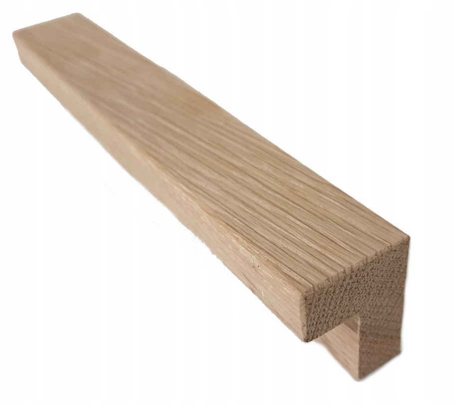 Деревянные ручки для шкафа длинные