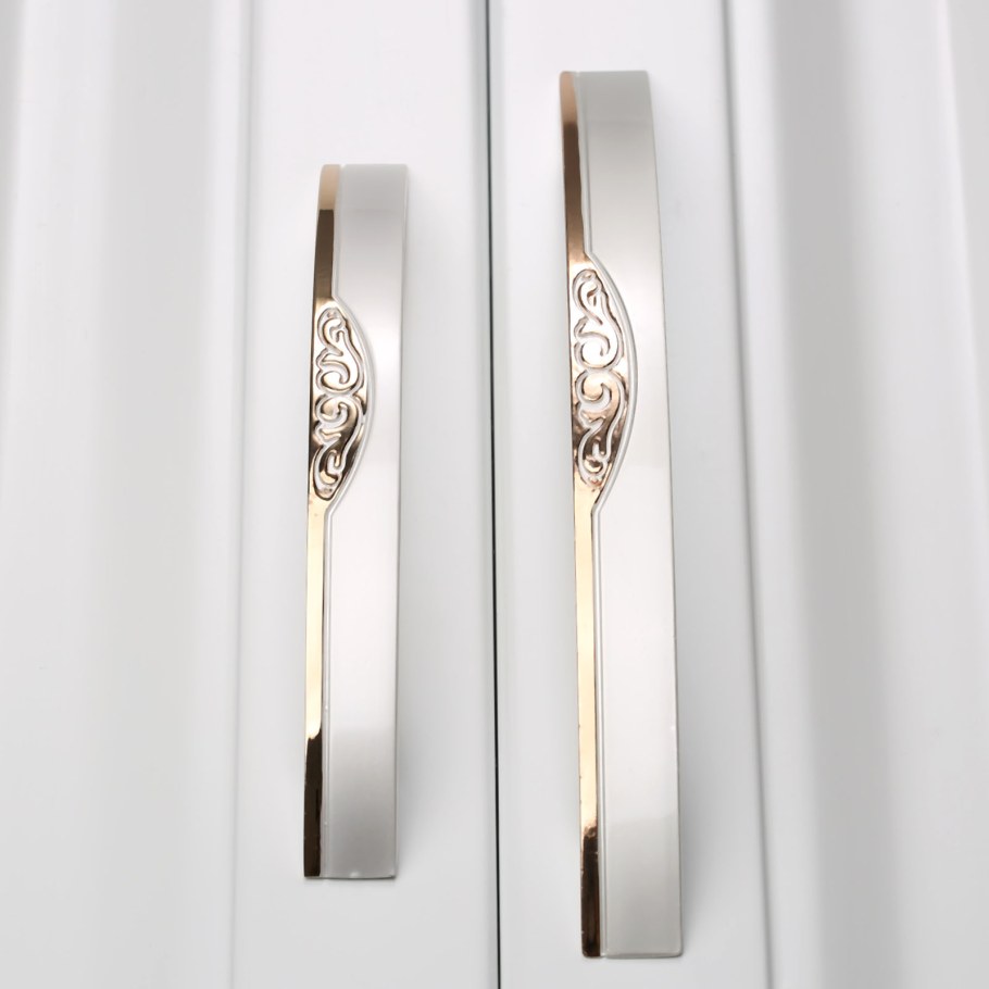 Ручка мебельная черная probrico