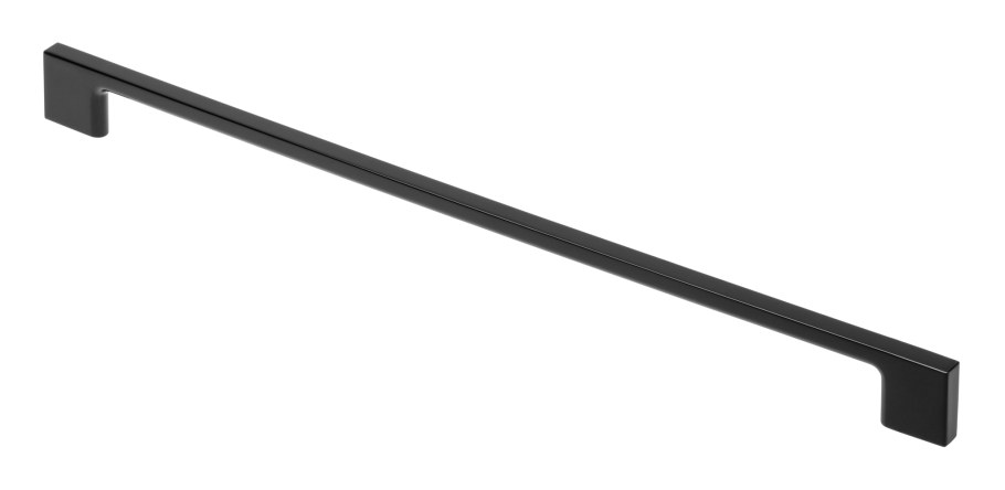 Ручка мебельная c-5000a накладная, алюминий