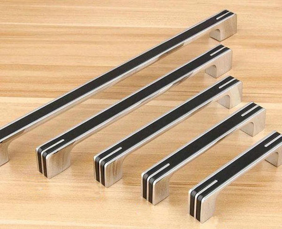 Удлиненные ручки для шкафов