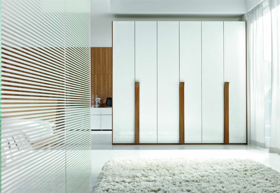 Ручка-профиль, торцевая Monte rt110,