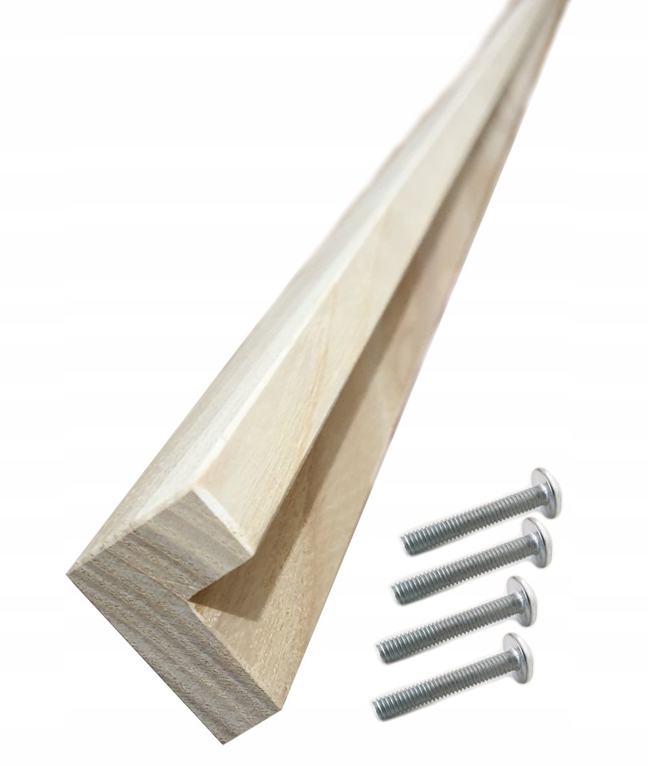 Ручка длинная для шкафа 1000 мм 1200 мм