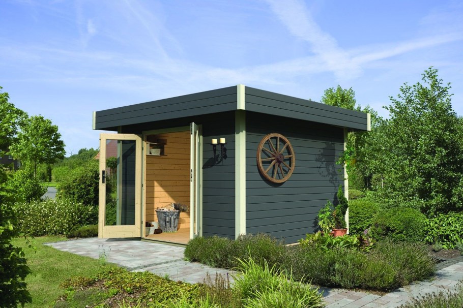 Баня с односкатной крышей проекты 4х6