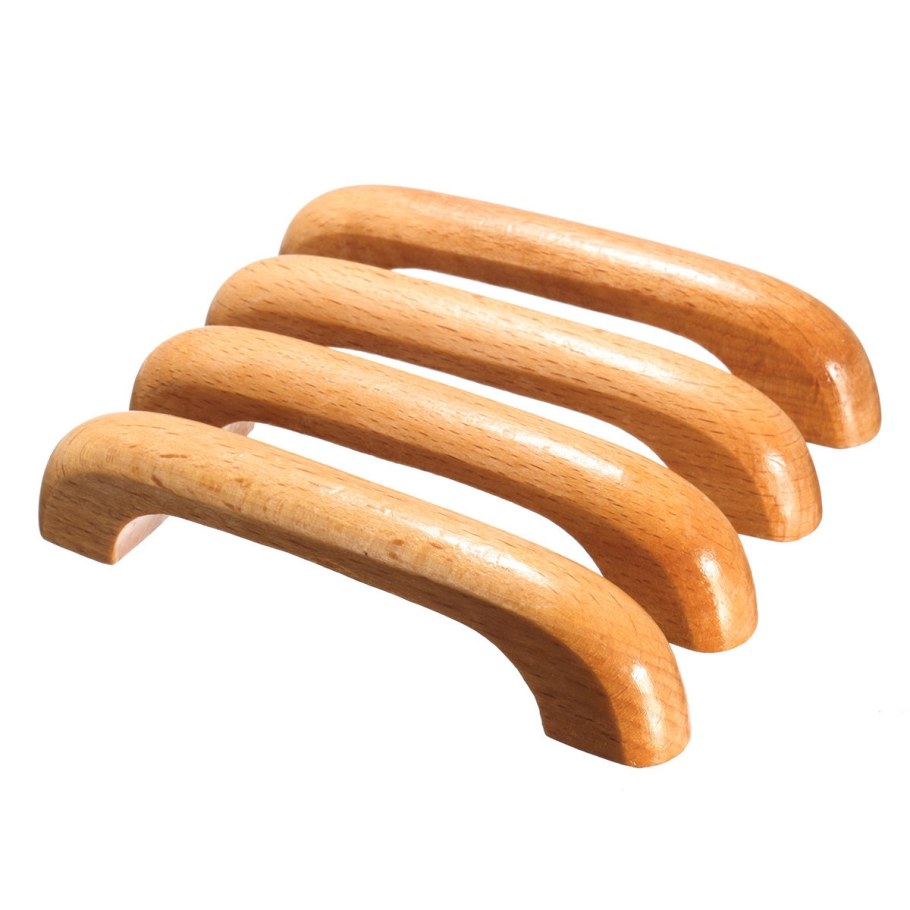 Деревянные ручки для мебели