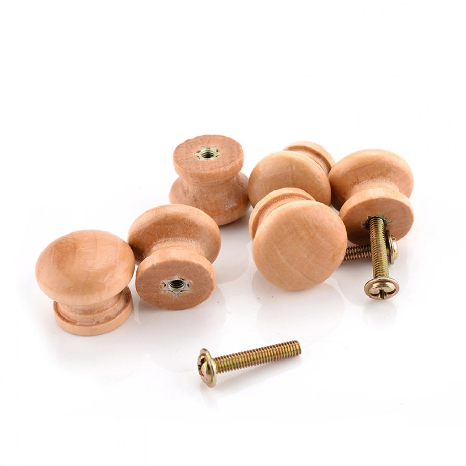 Деревянные ручки