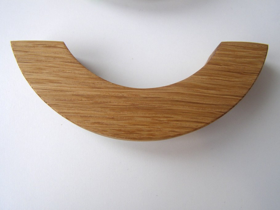 Деревянные ручки для мебели