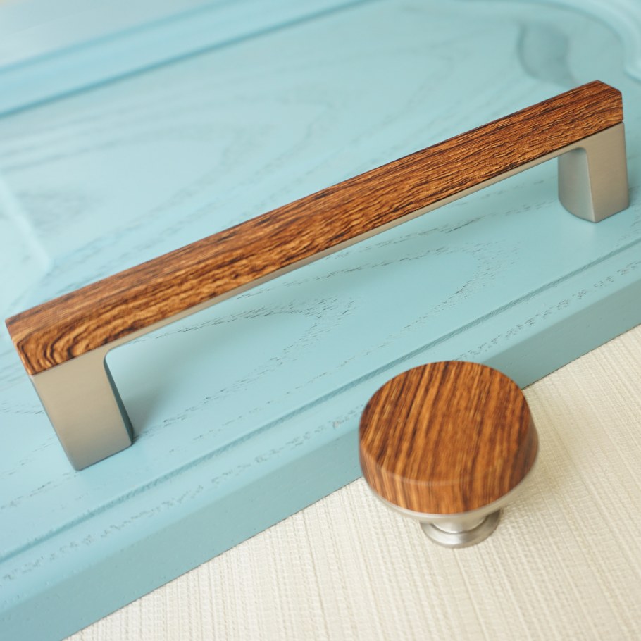 Деревянные ручки