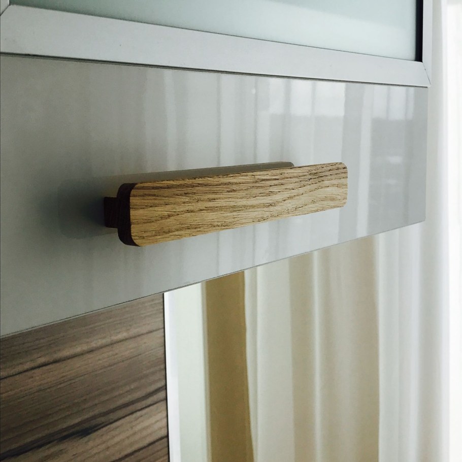 Мебельная ручка Tera