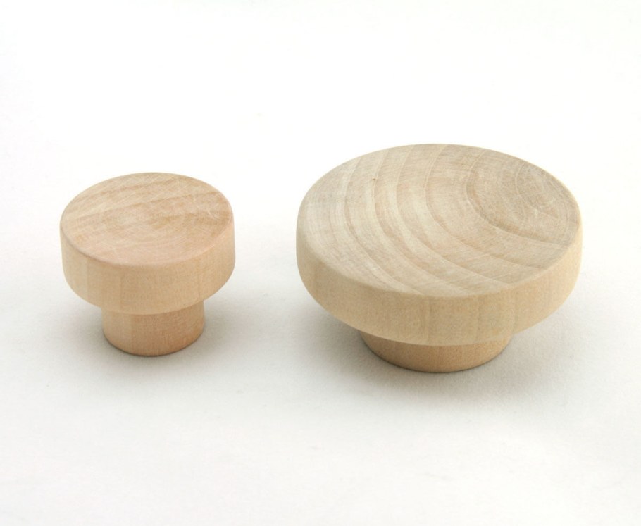 Ручка брусок мебельная