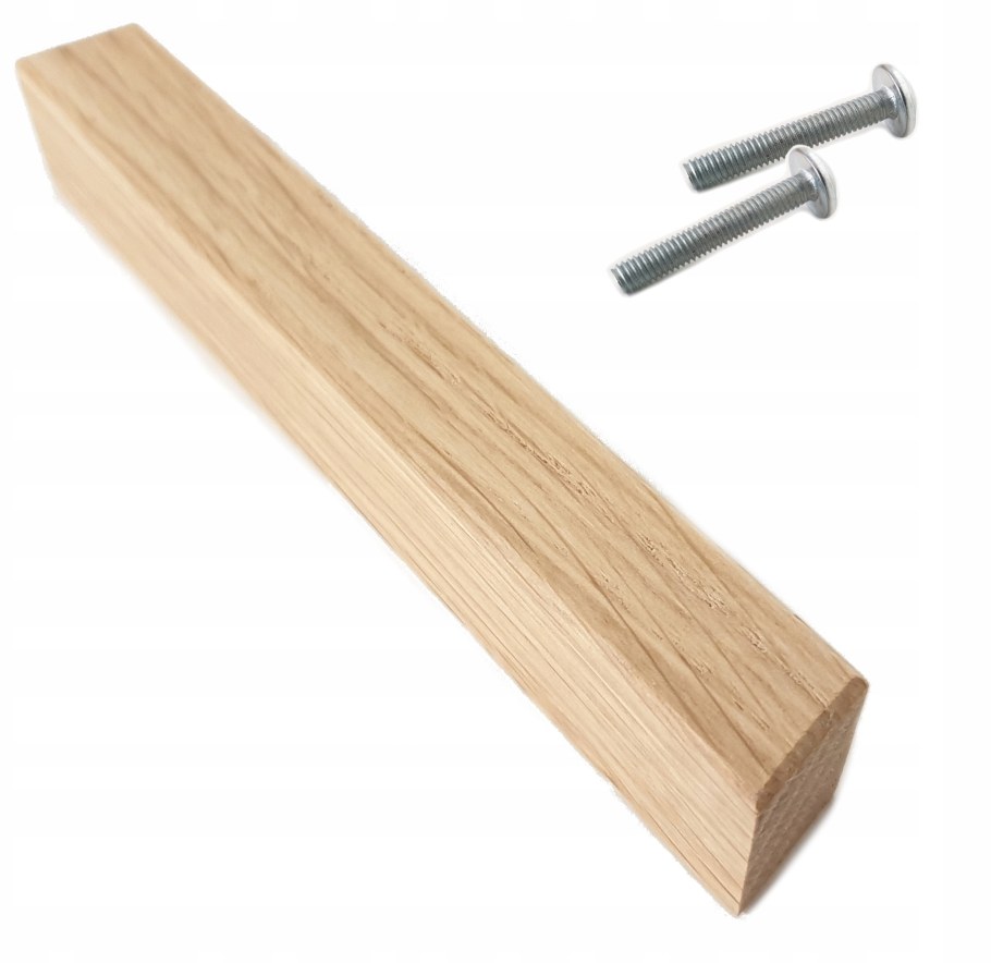 Мебельные ручки из дерева