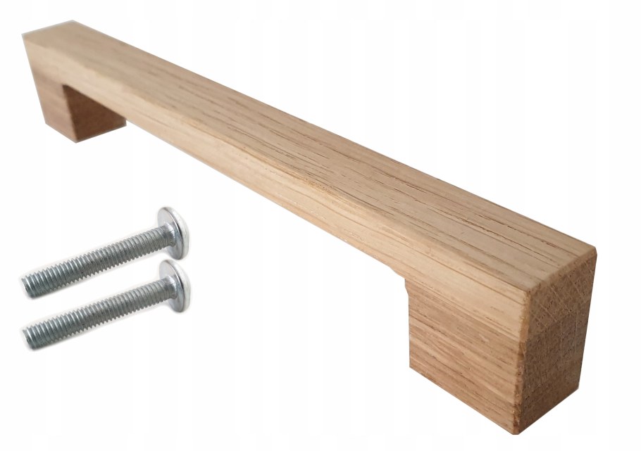 Деревянные мебельные ручки