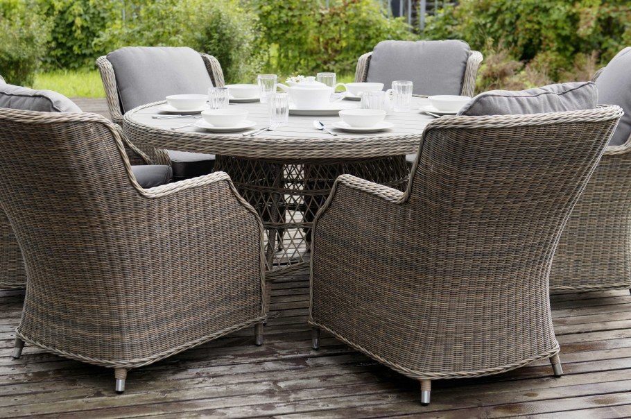 Рапсодия ротанговая мебель