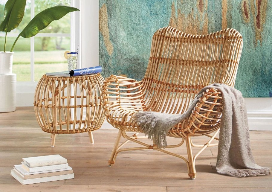 Мебель из ротанга Сан Марино