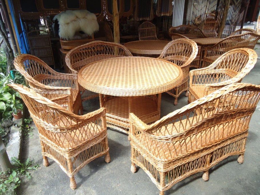 Текстура ротанга для 3d Max