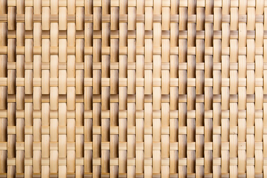 Плетеные кресла в интерьере