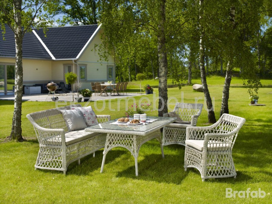 Лаунж-зона 4sis Бергамо