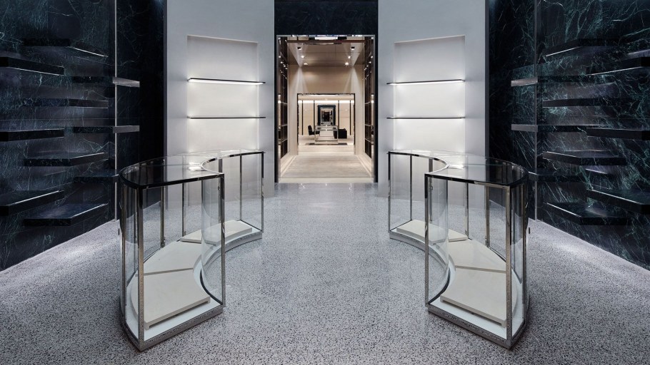 Бутик Баленсиага